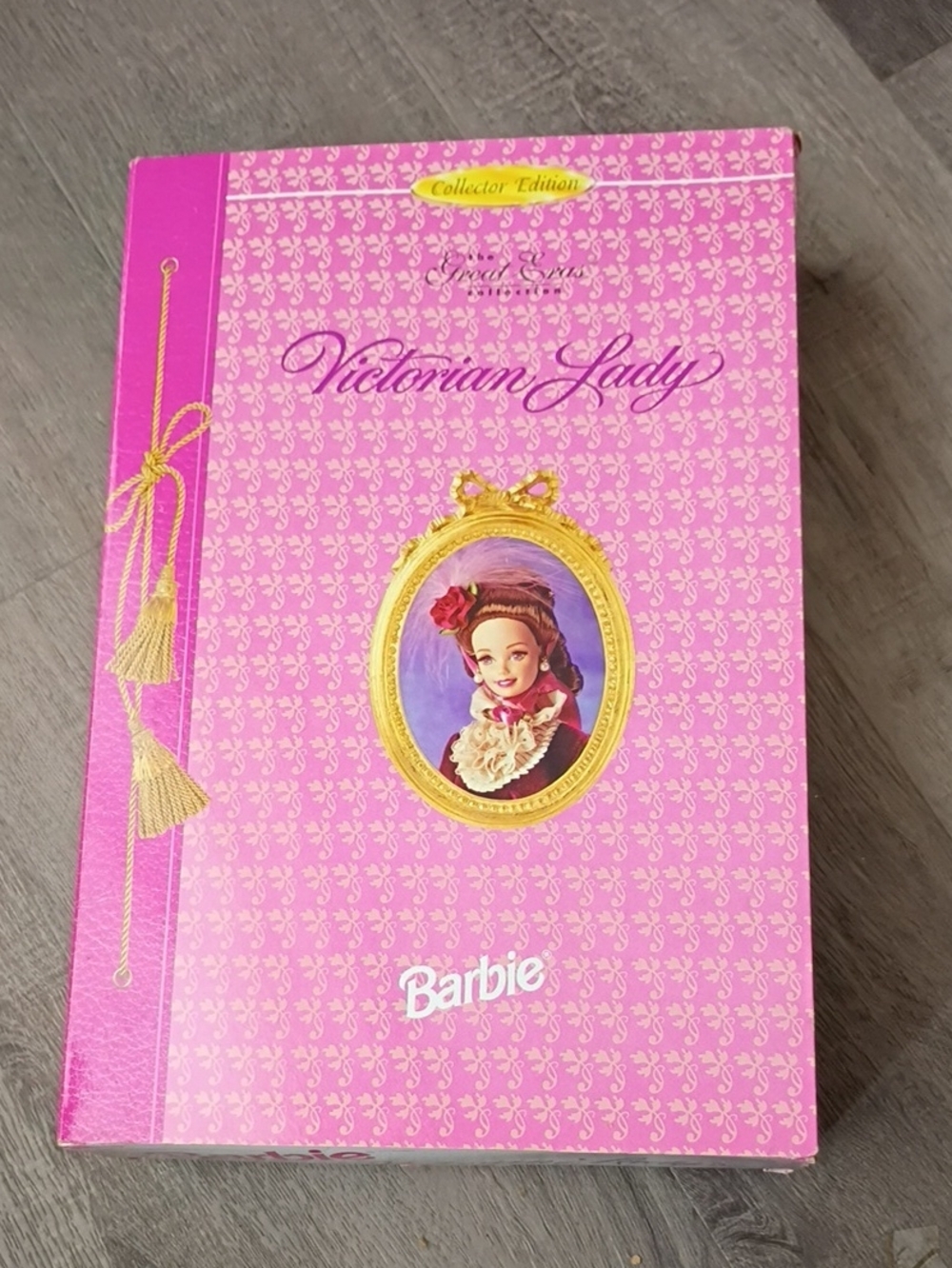 Barbie Great Eras Victorian Lady